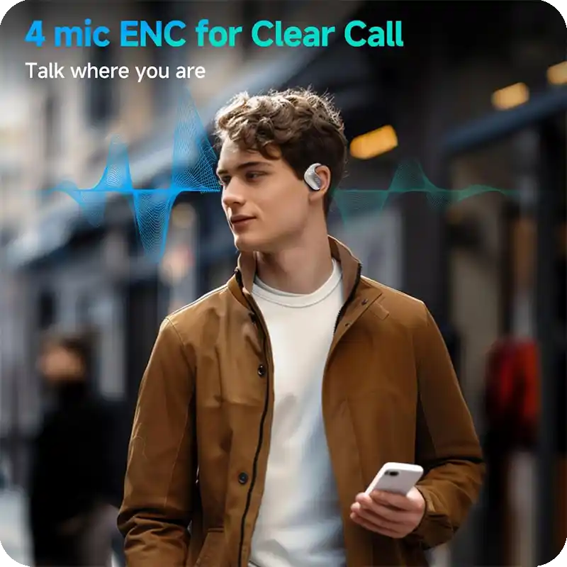 ایرپاد QCY Crossky GTR2